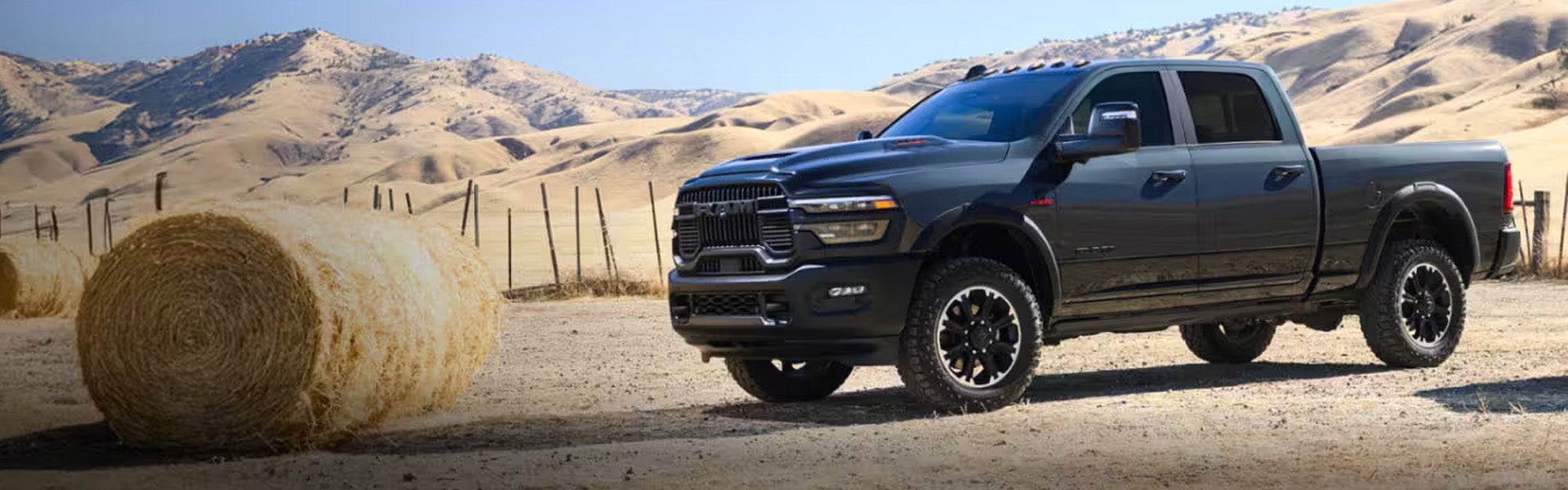 RAM 2500 Tradesman and Big Horn Trims in Winnsboro, SC - Wilson Chrysler Dodge Jeep Ram